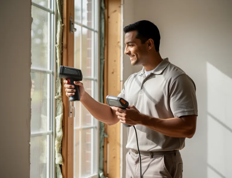 Home Energy Audit service in Huyton
